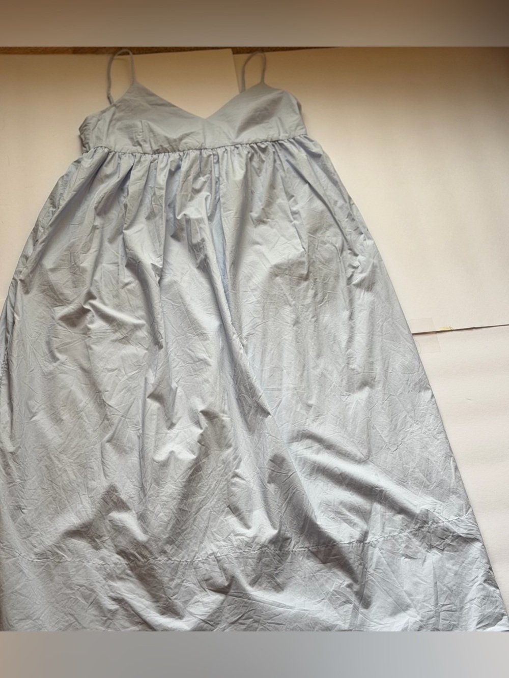 Jenni Kayne Cove Dress Size Small in French Blue - Picture 3 of 9
